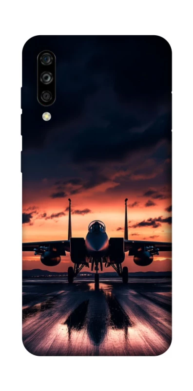 Чохол на ZTE Blade A7s (2019) fighter фото 1 з 1