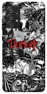 Чохол на Samsung Galaxy A52 4G / A52 5G Berserk Collage фото 1 з 1