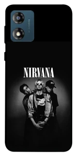 Чохол на Motorola Moto E13 Nirvana ver.5 фото 1 з 1