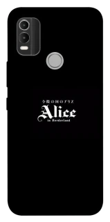 Чохол на Nokia C21 Plus Alice in Borderland ver.7 фото 1 з 1