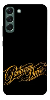 Чехол на Samsung Galaxy S22+ Parkway Drive logo фото 1 из 1
