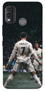 Чохол на Nokia G11 Plus Ronaldo фото 1 з 1