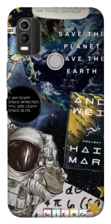 Чохол на Nokia C21 Plus Project Hail Mary ver.5 фото 1 з 1