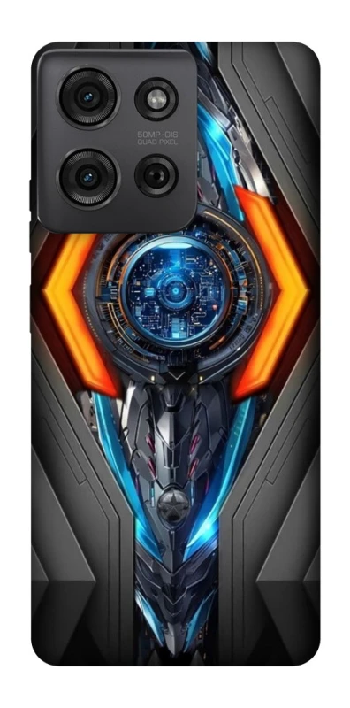 Чехол на Motorola Moto G75 CyberPhone v4 фото 1 из 1