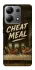 Чохол на Xiaomi Redmi Note 13 4G Cheat Meal фото 1 з 1