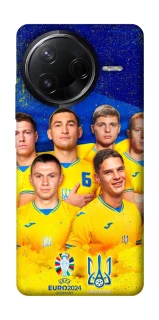 Чехол на Infinix Note 50 Pro Сбоная Украины v2 фото 1 из 1