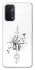 Чехол на Oppo A54 5G / A74 5G Tattoo ver.9 фото 1 из 1