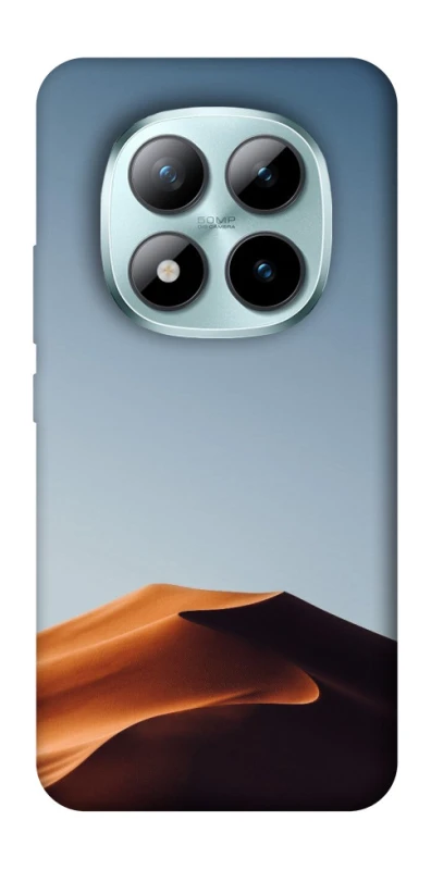 Чохол на Xiaomi Redmi Note 15 Pro+ 5G Dune фото 1 з 1