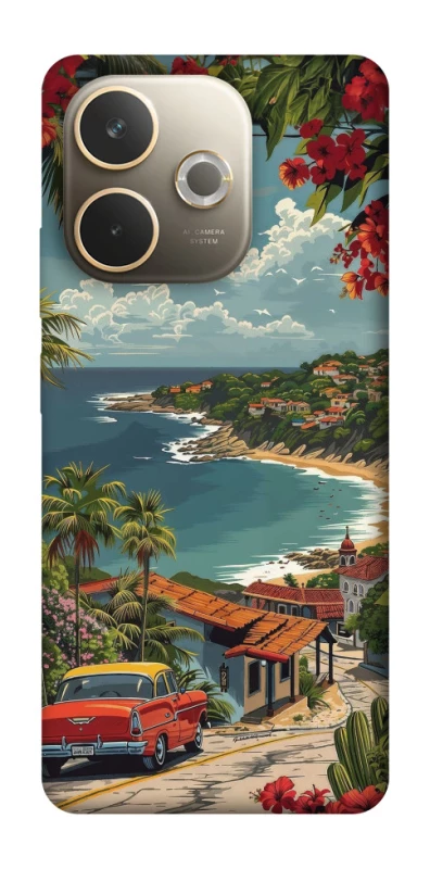 Чехол на Oppo A5 Pro 4G Cuba фото 1 из 1