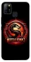 Чохол на Infinix Hot 10 Lite Mortal Kombat Dragon фото 1 з 1