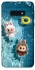Чохол на Samsung Galaxy S10e Labubu in the pool фото 1 з 1