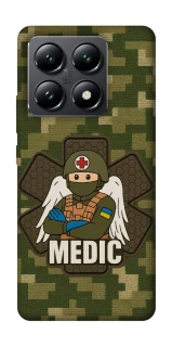 Чехол на Xiaomi 14T Medic фото 1 из 1