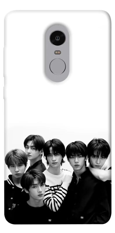 Чохол на Xiaomi Redmi Note 4X / Note 4 (Snapdragon) TWS фото 1 з 1