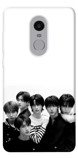 Чохол на Xiaomi Redmi Note 4X / Note 4 (Snapdragon) TWS фото 1 з 1