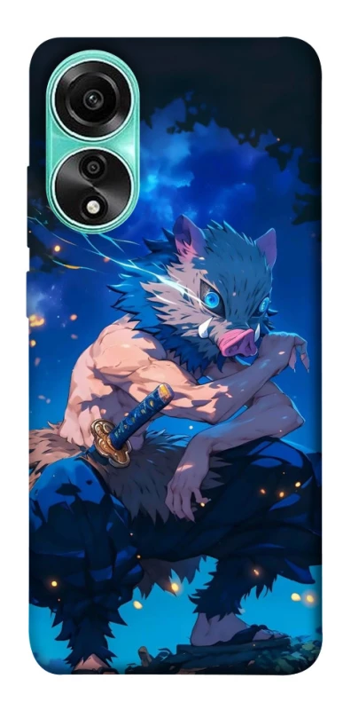 Чохол на Oppo A78 4G inosuke фото 1 з 1