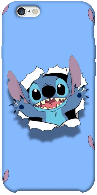 Чехол на Apple iPhone 6/6s plus (5.5") Stitch ver.6 фото 1 из 1