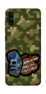 Чохол на ZTE Blade A7s (2019) Non stop v2 фото 1 з 1