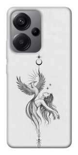 Чехол на Xiaomi Redmi Note 13 Pro+ Tattoo ver.10 фото 1 из 1