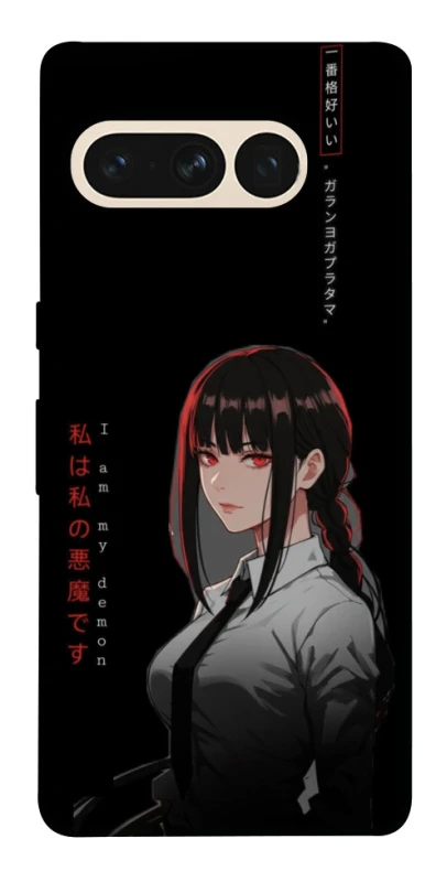 Чехол на Google Pixel 7 Pro She is Japanese ver.3 фото 1 из 1
