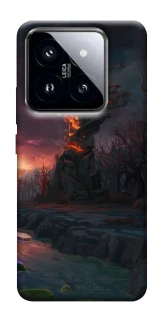 Чохол на Xiaomi 14 Pro Dota road фото 1 з 1