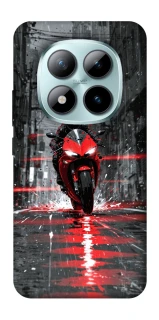 Чехол на Xiaomi Redmi Note 15 Pro+ 5G biker фото 1 из 1