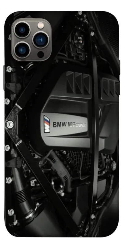 Чохол на Apple iPhone 12 Pro (6.1") BMW V58 фото 1 з 1