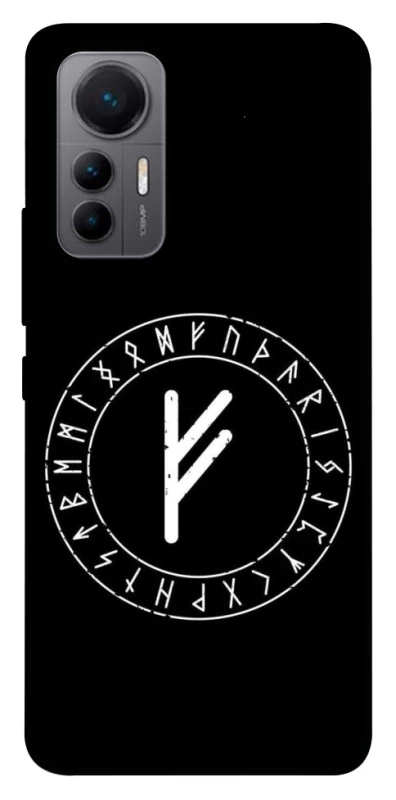 Чехол на Xiaomi 12 Lite Руна Феху фото 1 из 1