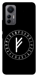 Чохол на Xiaomi 12 Lite Руна Феху фото 1 з 1
