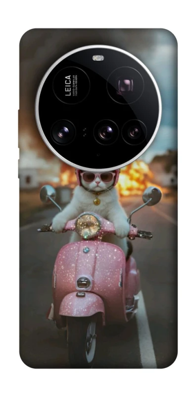 Чехол на Xiaomi 15 Ultra Exploding Kittens ver.3 фото 1 из 1