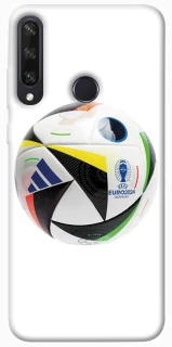 Чохол на Huawei Y6p Football Ball 2024 v2 фото 1 з 1
