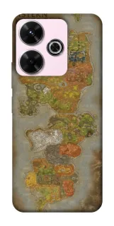 Чохол на Xiaomi Poco M6 4G Eastern kingdoms фото 1 з 1