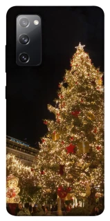 Чехол на Samsung Galaxy S20 FE Новогодний v34 фото 1 из 1