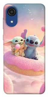 Чехол на Samsung Galaxy A03 Core Stitch ver.17 фото 1 Чехол на Samsung Galaxy A03 Core Stitch ver.17 фото 1 из 1