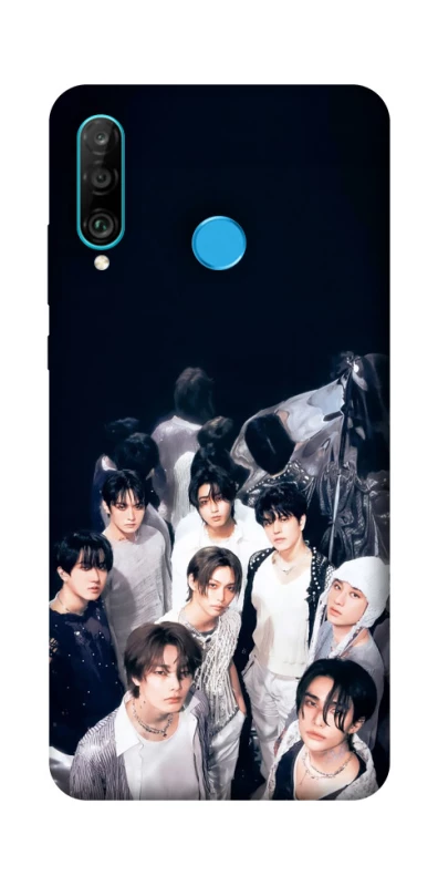 Чохол на Huawei P30 lite Stray Kids v4 фото 1 з 1