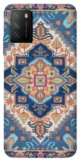 Чохол на Xiaomi Poco M3 Килим v3 фото 1 з 1