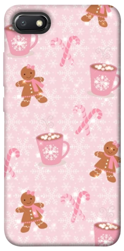 Чехол на Xiaomi Redmi 6A Новогодний v41 фото 1 из 1