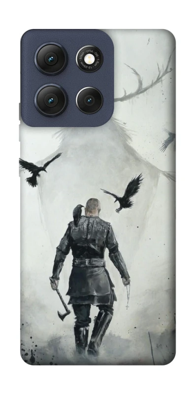 Чохол на Motorola Moto G86 Viking v4 фото 1 з 1