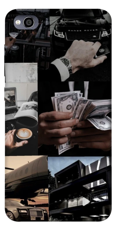 Чохол на Xiaomi Redmi 4a Men's style v3 фото 1 з 1