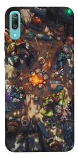 Чохол на Huawei Y6 Pro (2019) Warcraft фото 1 з 1