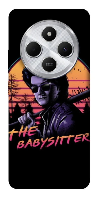 Чехол на Xiaomi Redmi 14C / Poco C75 Stranger Things ver.31 фото 1 из 1