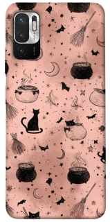 Чохол на Xiaomi Poco M3 Pro 4G / 5G Halloween Style ver.2 фото 1 з 1