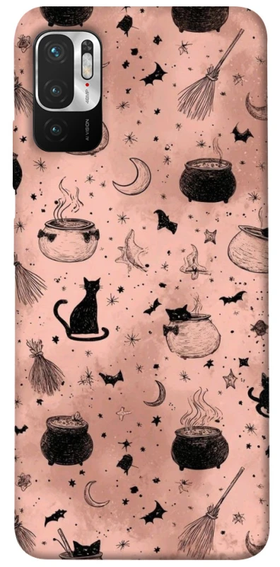 Чохол на Xiaomi Redmi Note 10 5G Halloween Style ver.2 фото 1 з 1