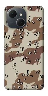 Чохол на TECNO Spark 40C Сamouflage v21 фото 1 з 1