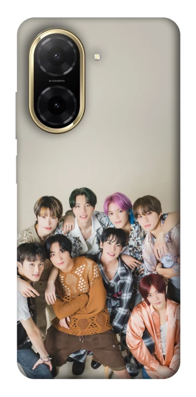 Чехол на Xiaomi Redmi A5 (Europe version) NCT фото 1 из 1