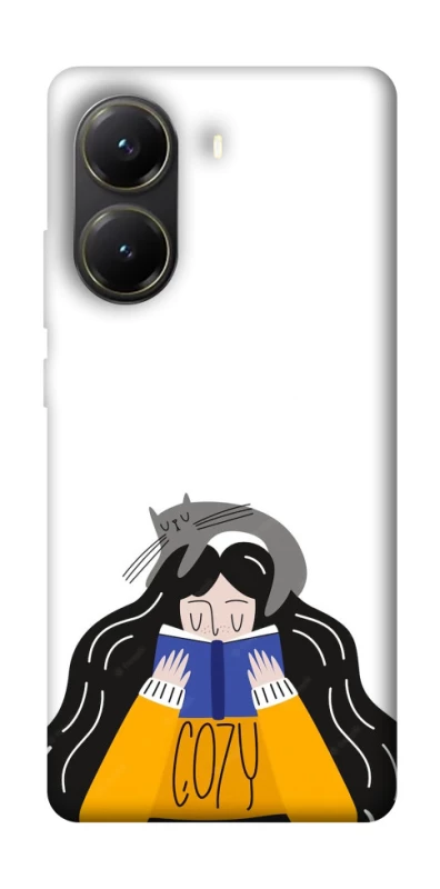 Чохол на Xiaomi Poco X6 Pro Умиротворення фото 1 з 1