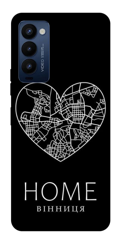 Чохол на TECNO Camon 18 Pro Вінниця Home фото 1 з 1