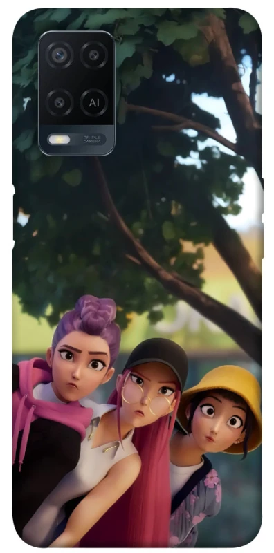 Чохол на Oppo A54 4G K-Pop Demon Hunters ver.14 фото 1 з 1