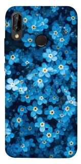 Чохол на Huawei P20 Lite Flowers v6 фото 1 Чохол на Huawei P20 Lite Flowers v6 фото 1 з 1