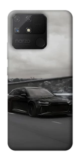 Чехол на Realme Narzo 50A RS6 grey фото 1 из 1