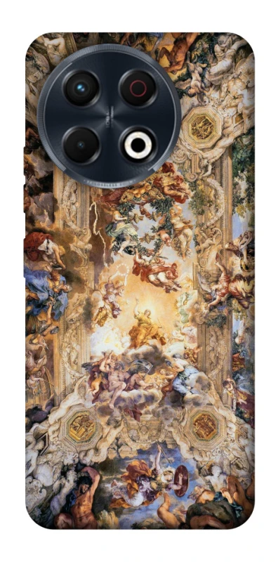 Чехол на TECNO Spark 30 Pro (KL7) Искусство фото 1 из 1